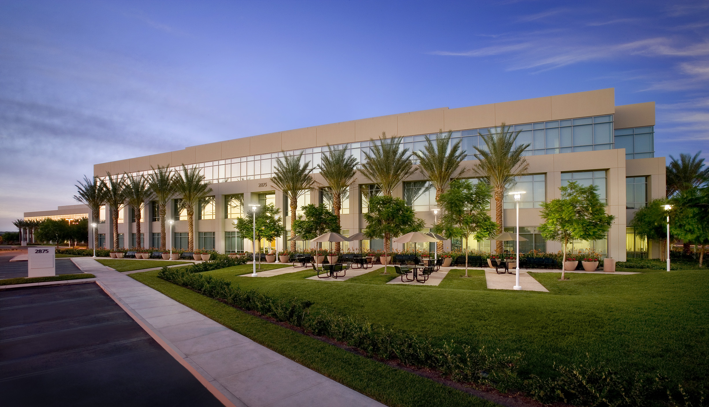JAMBOREE BUSINESS CENTER